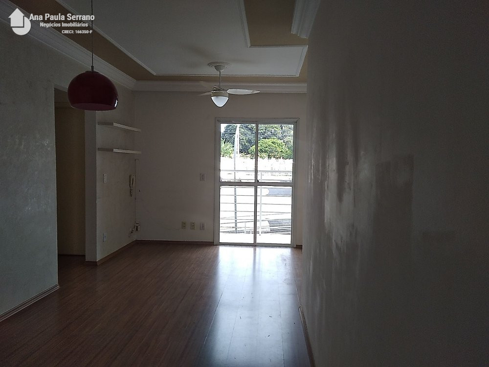 Apartamento para alugar  no Jardim Serrano - Votorantim, SP. Imóveis