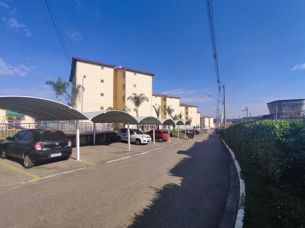 Apartamento - Venda - Jardim Tatiana - Votorantim - SP