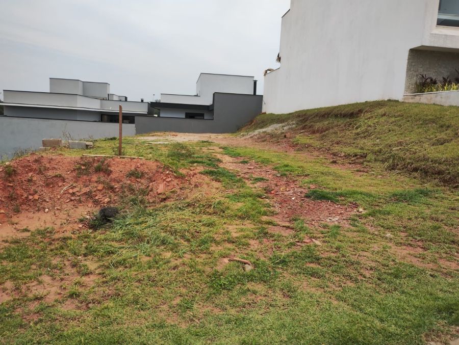 Terreno em Condomínio - Venda - Loteamento Sunlake Spa Residencial - Votorantim - SP