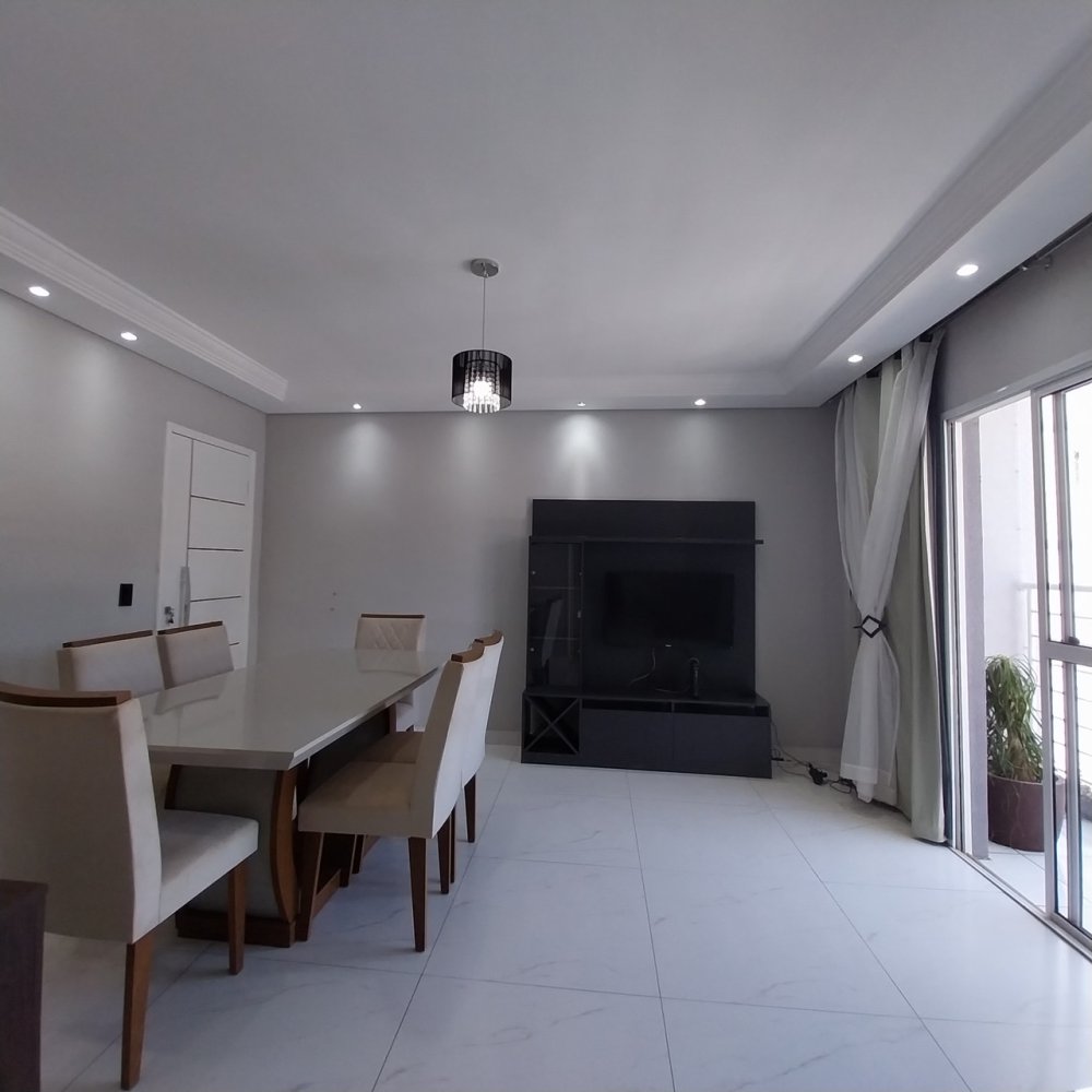 Apartamento - Aluguel - Jardim Serrano - Votorantim - SP