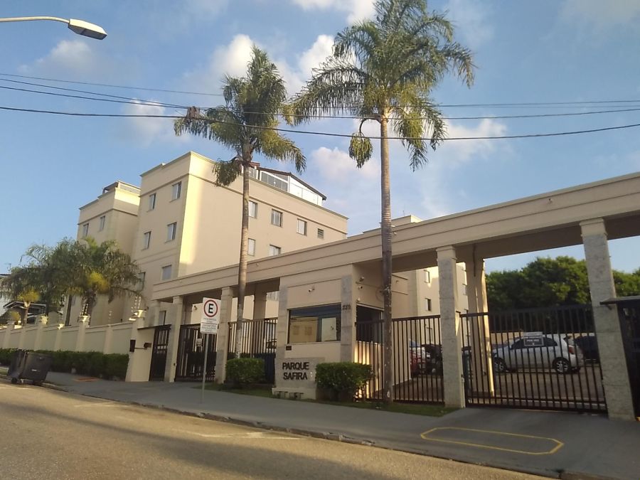 Apartamento - Aluguel - Jardim Guadalajara - Sorocaba - SP