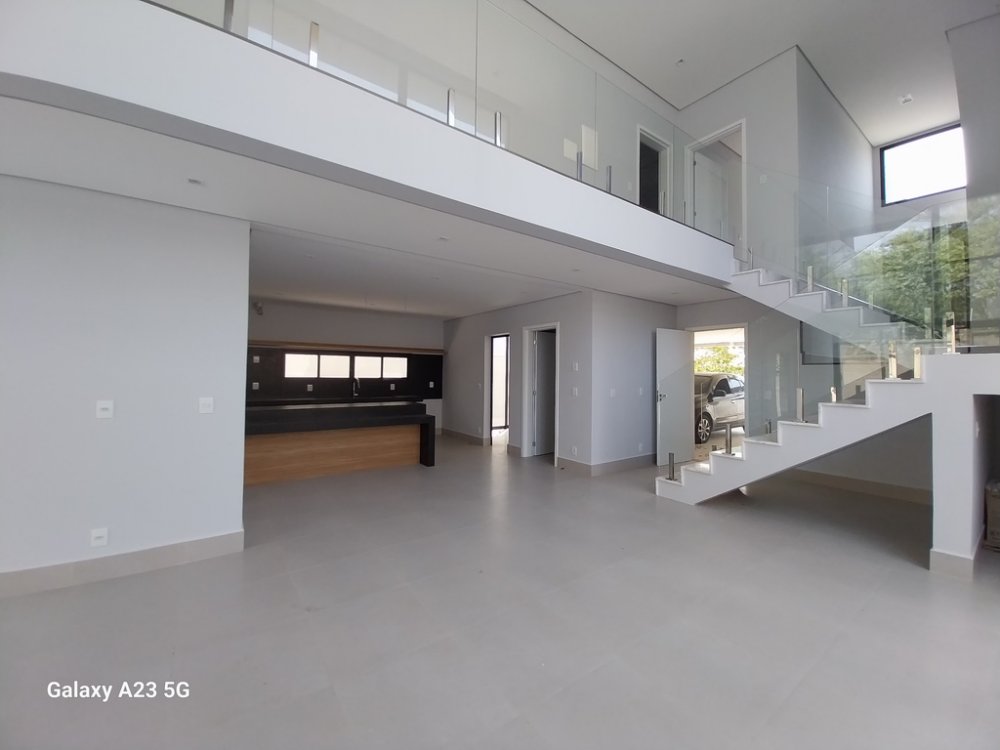 Casa Alto Padrão - Venda - Alphaville Nova Esplanada - Votorantim - SP
