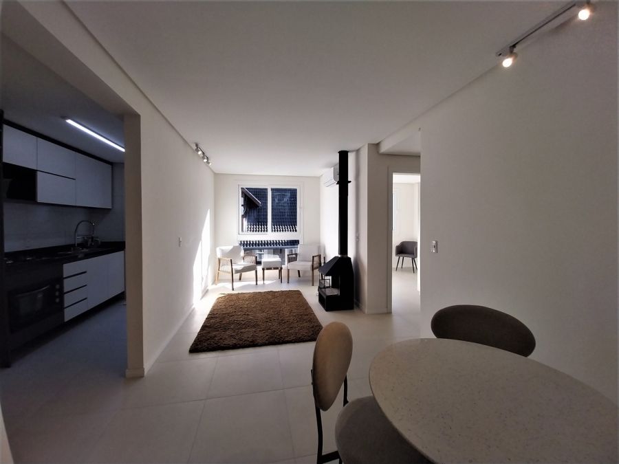 Apartamento - Aluguel - S�o Lucas - Canela - RS