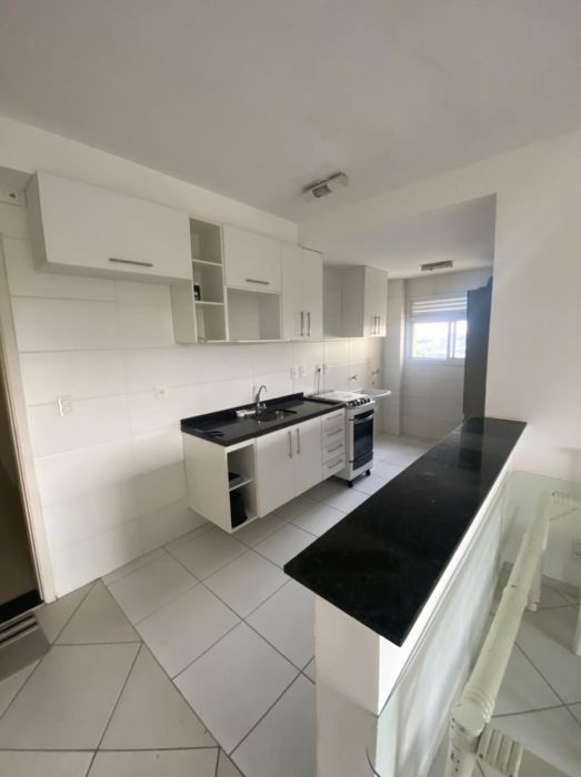 Apartamento - Aluguel - Parque Bela Vista - Votorantim - SP