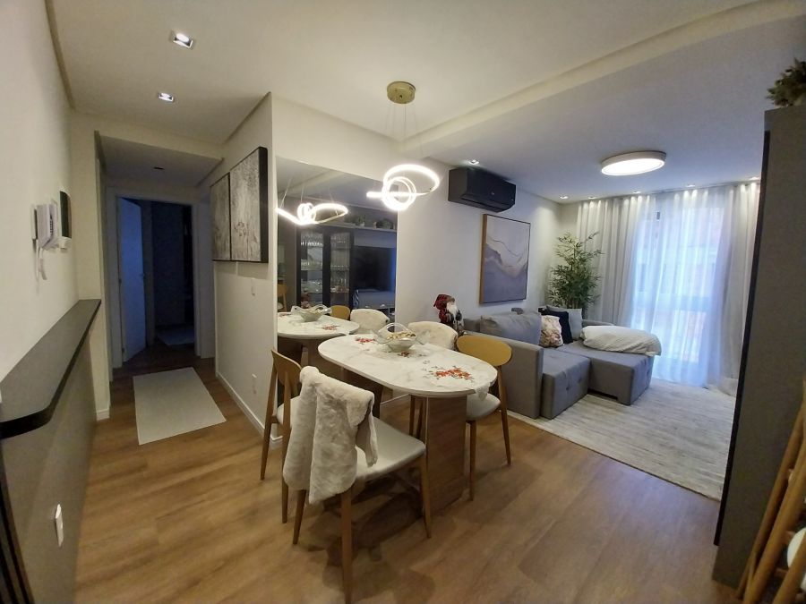 Apartamento - Venda - Eugênio Ferreira - Canela - RS