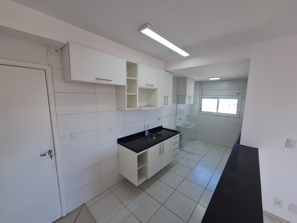 Apartamento - Aluguel - Parque Bela Vista - Votorantim - SP