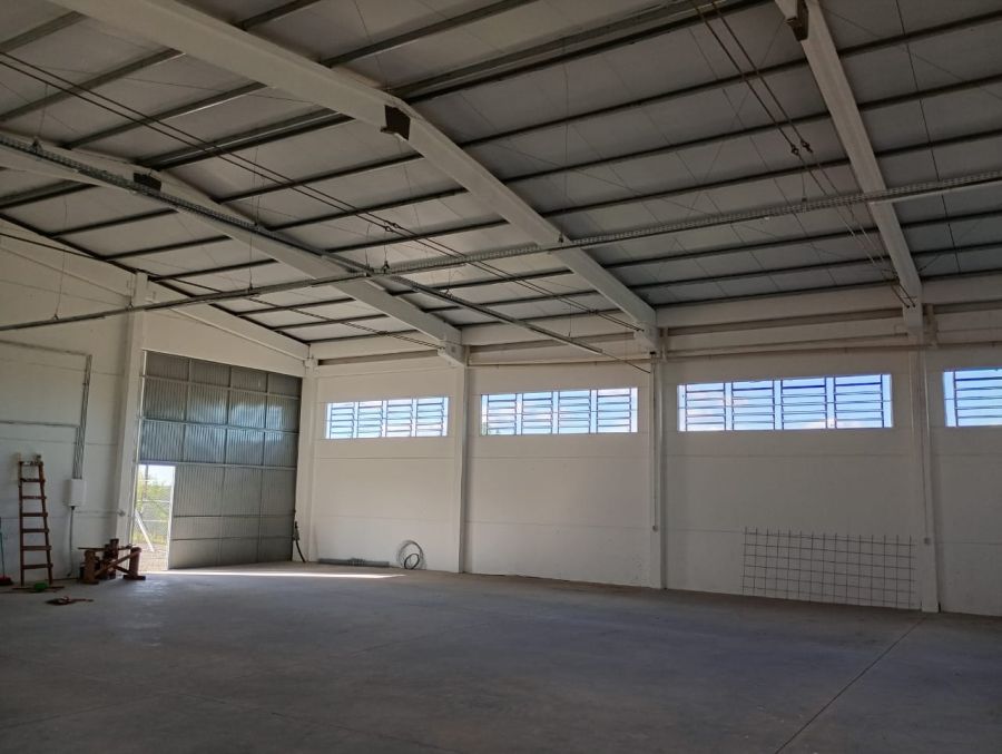 Pavilhão - Aluguel - Distrito Industrial - Canela - RS