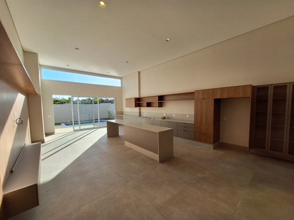 Casa Alto Padrão - Aluguel - Vila Martins - Itu - SP