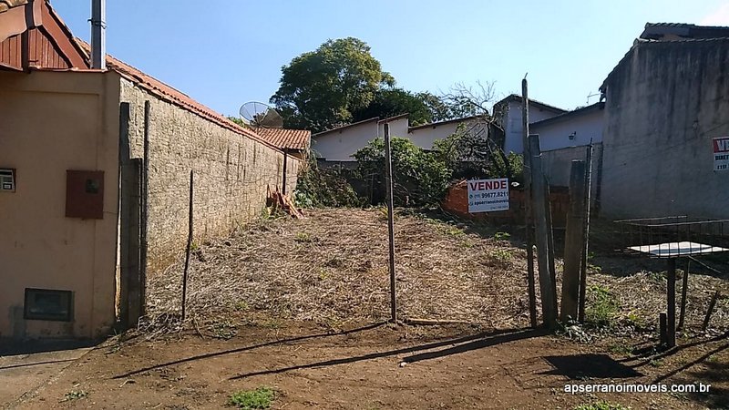 Terreno - Venda - Jardim Nossa Senhora Aparecida - Araçoiaba da Serra - SP