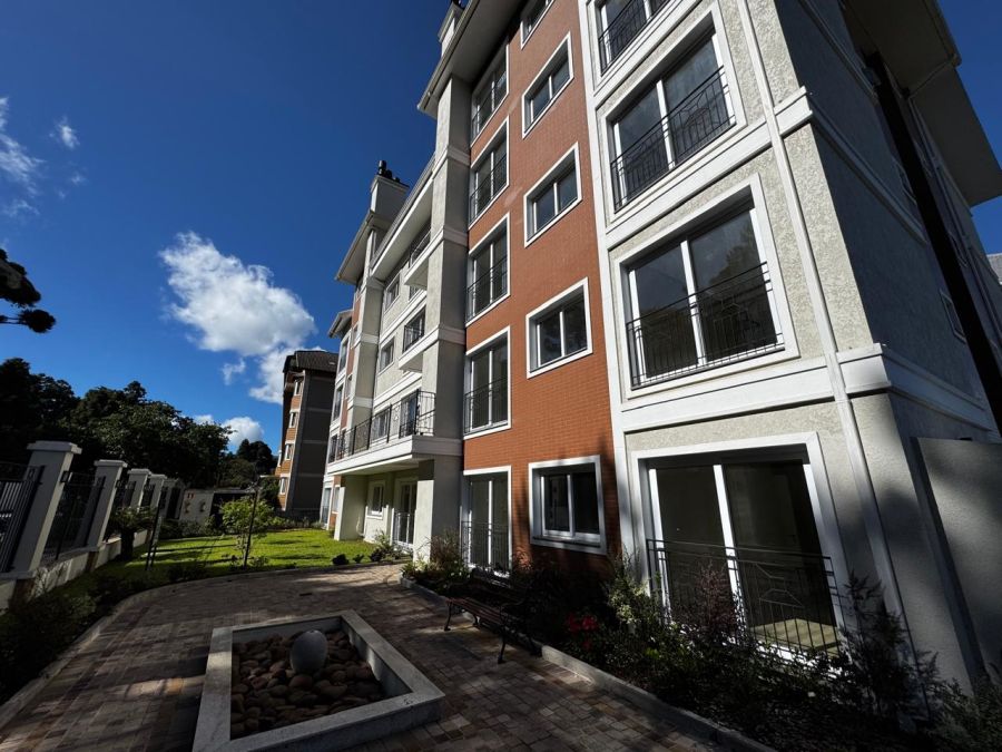 Apartamento - Aluguel - Centro - Canela - RS