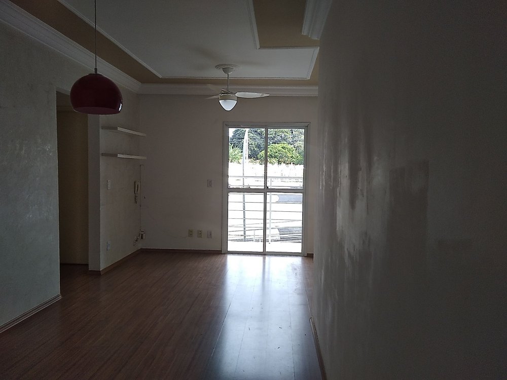 Apartamento - Aluguel - Jardim Serrano - Votorantim - SP