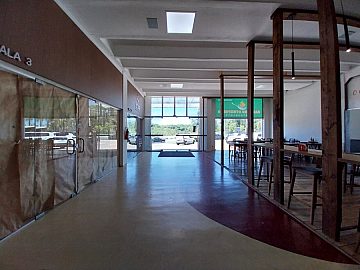 Salas comerciais - Centro Comercial em Gramado