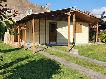 Casa t�rrea - Leodoro Azevedo