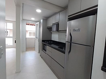 Apartamento mobiliado - Alameda Aurora