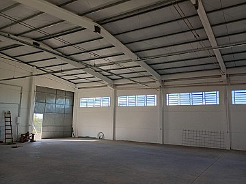 Pavilh�o Distrito Industrial