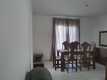 Apartamento mobiliado - Residencial Votorantim