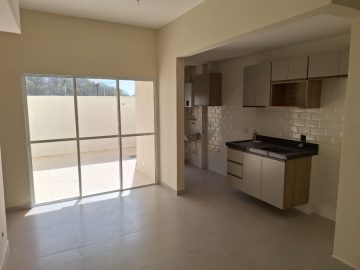 Apartamento trreo garden - Residencial Provence