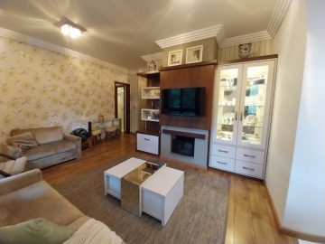 Apartamento mobiliado - Residencial Knorville